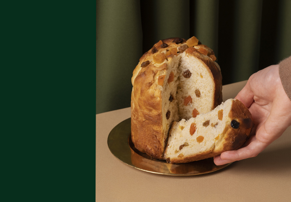 ... Idealne Panettone