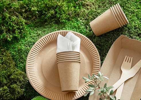 Opakowania i akcesoria ekologiczne