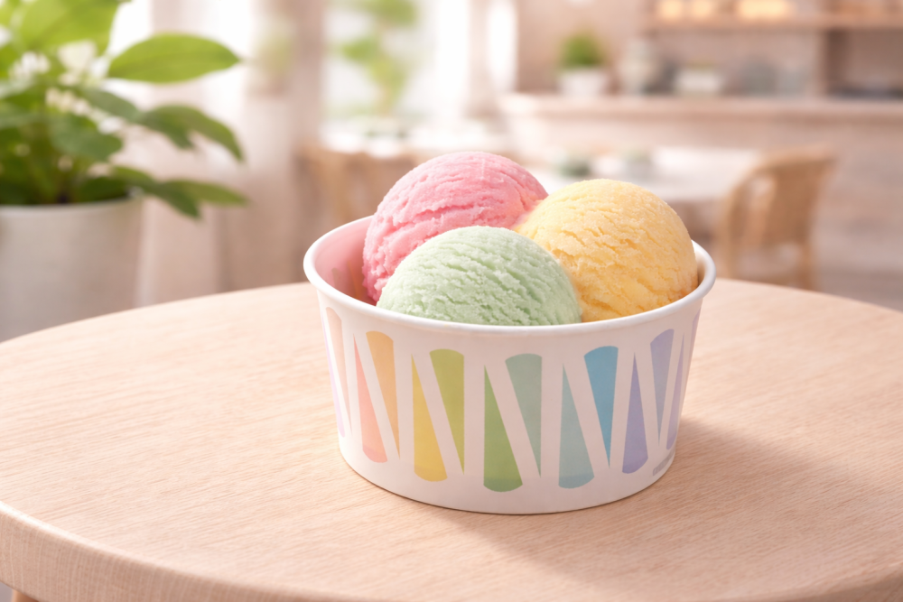 Sezon na lody właśnie się zaczyna!