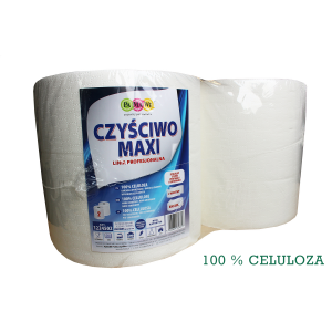 Ręczniki papierowe - czyściwa