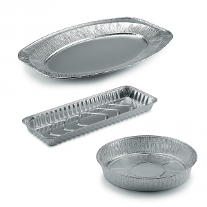 Formy i tace aluminiowe