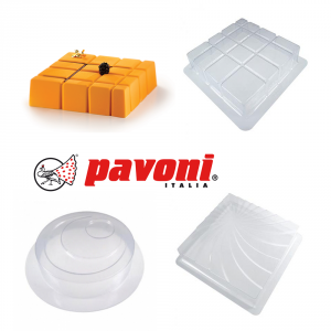 Formy plastikowe do ciast mrożonych