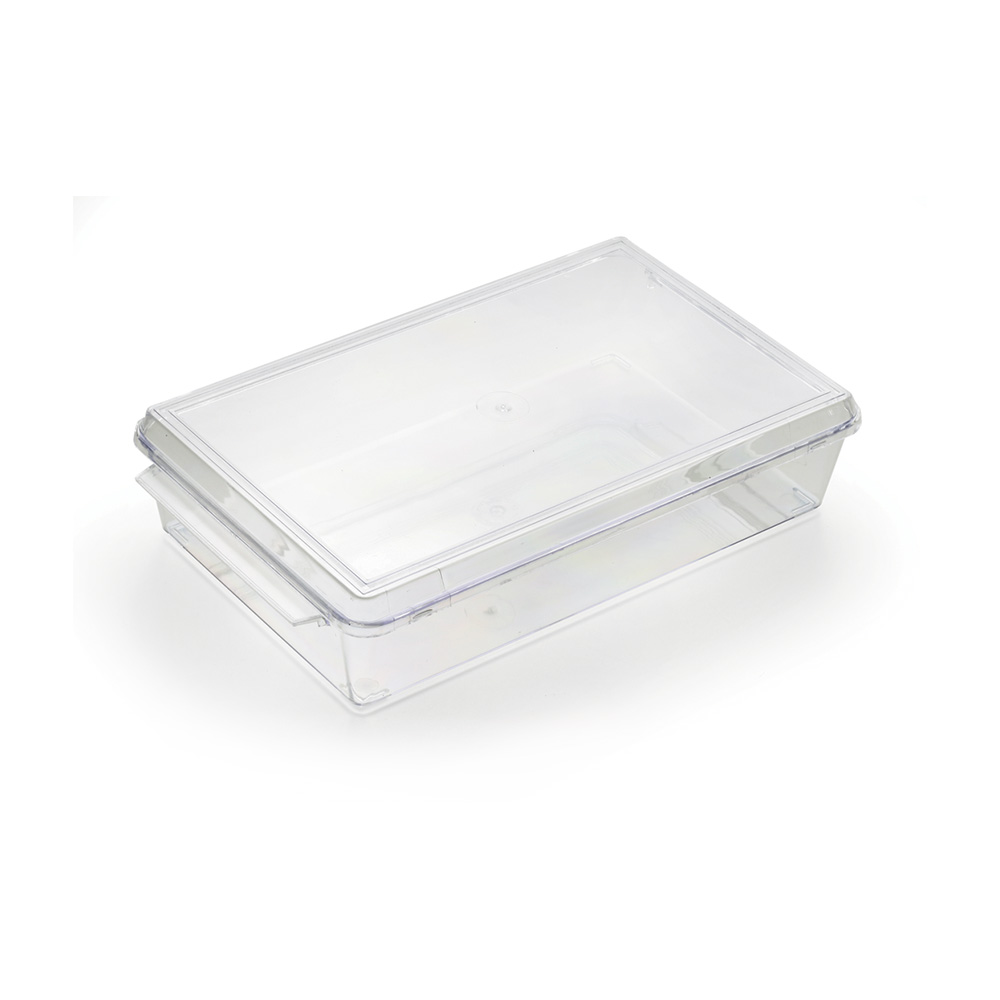 Pojemnik plastikowy z pokrywką Tiramisu 490ml