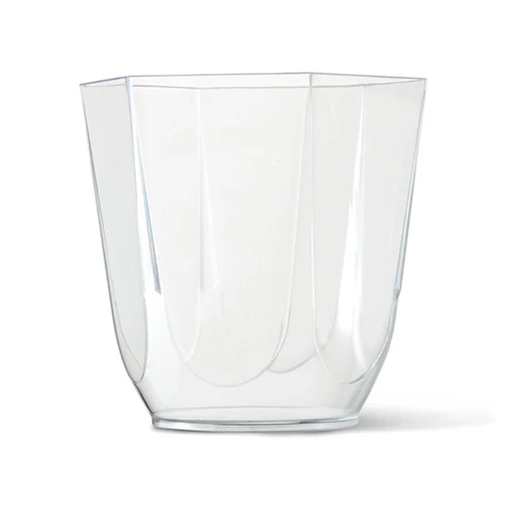 257101230C Pucharek 120 ml sześciokąt, 57x66x63 mm