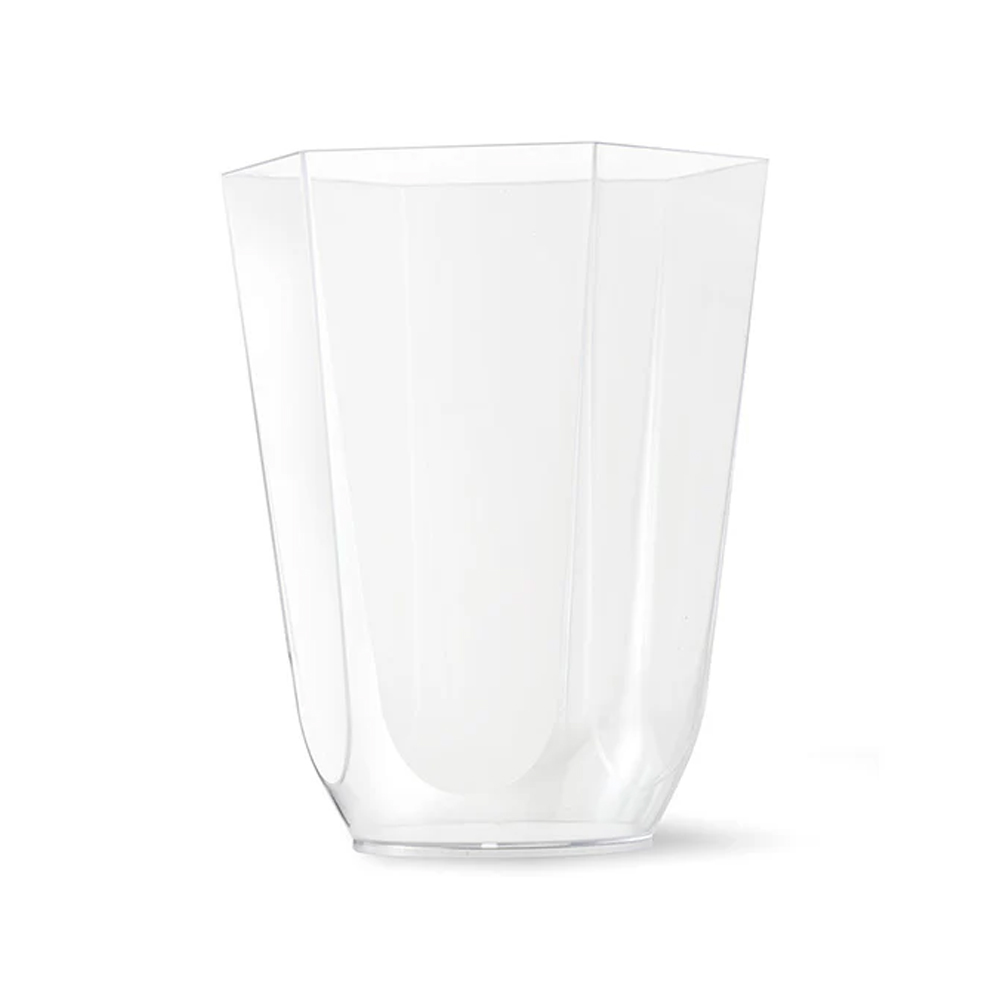 257101250C Pucharek 180 ml sześciokąt, 62x71x86 mm