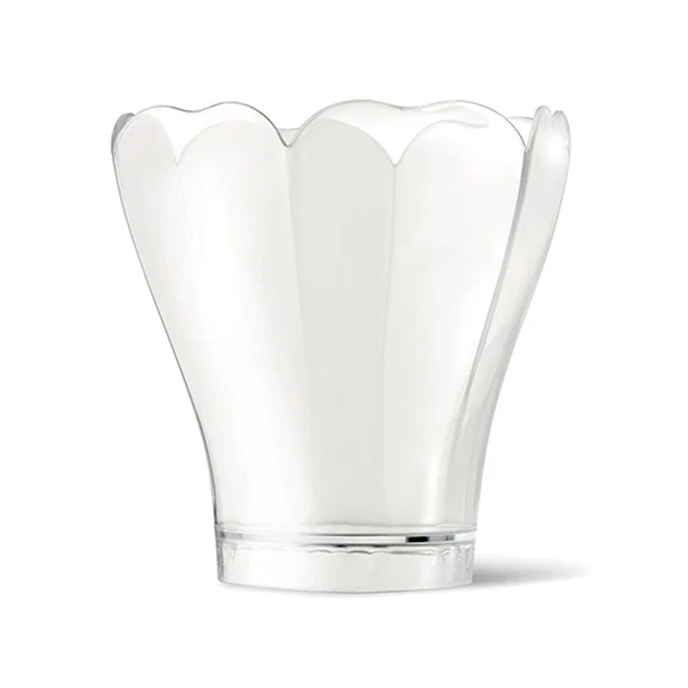 257101270C Pucharek 100 ml lilia, Ø61x68 mm