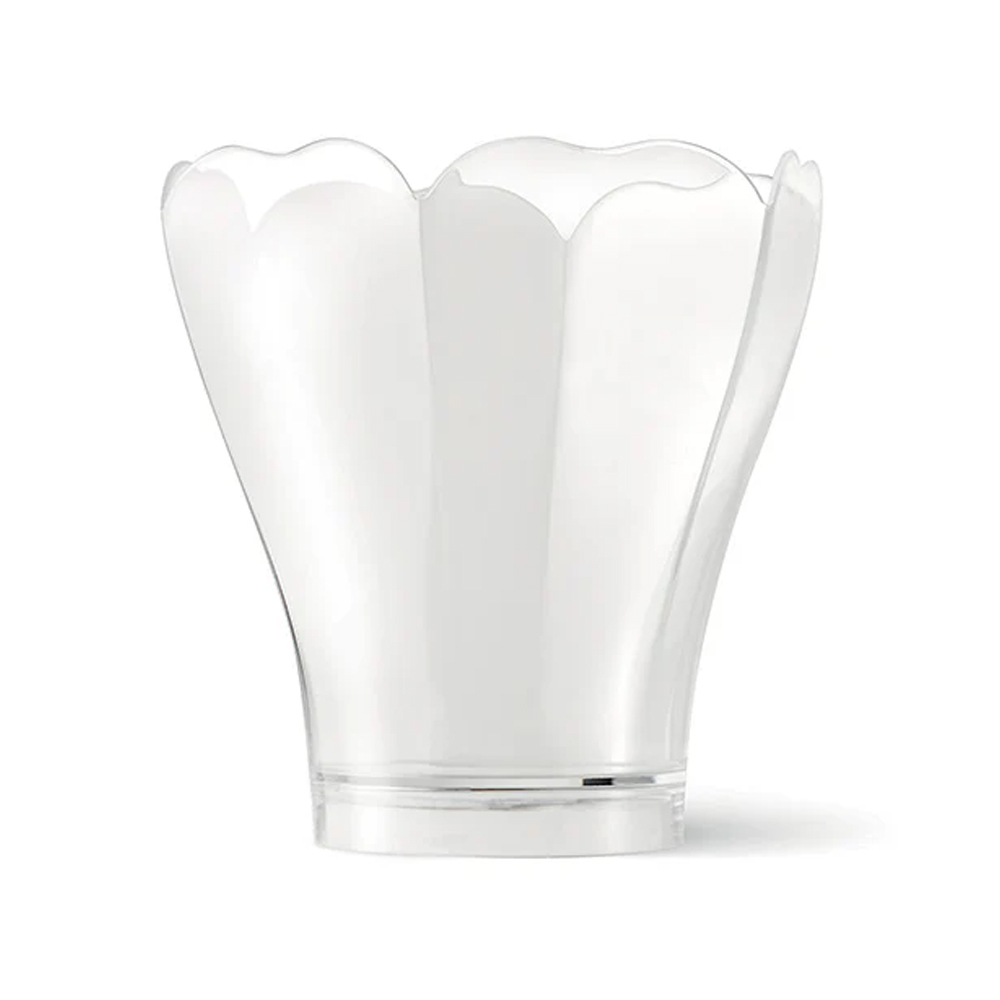 257101290C Pucharek 160 ml lilia, Ø71x80 mm