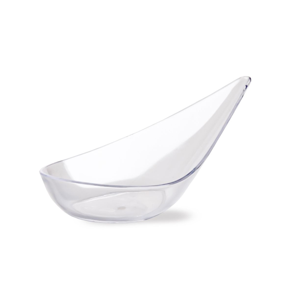 438 Finger Food Mozart transparentny, 103x38 mm