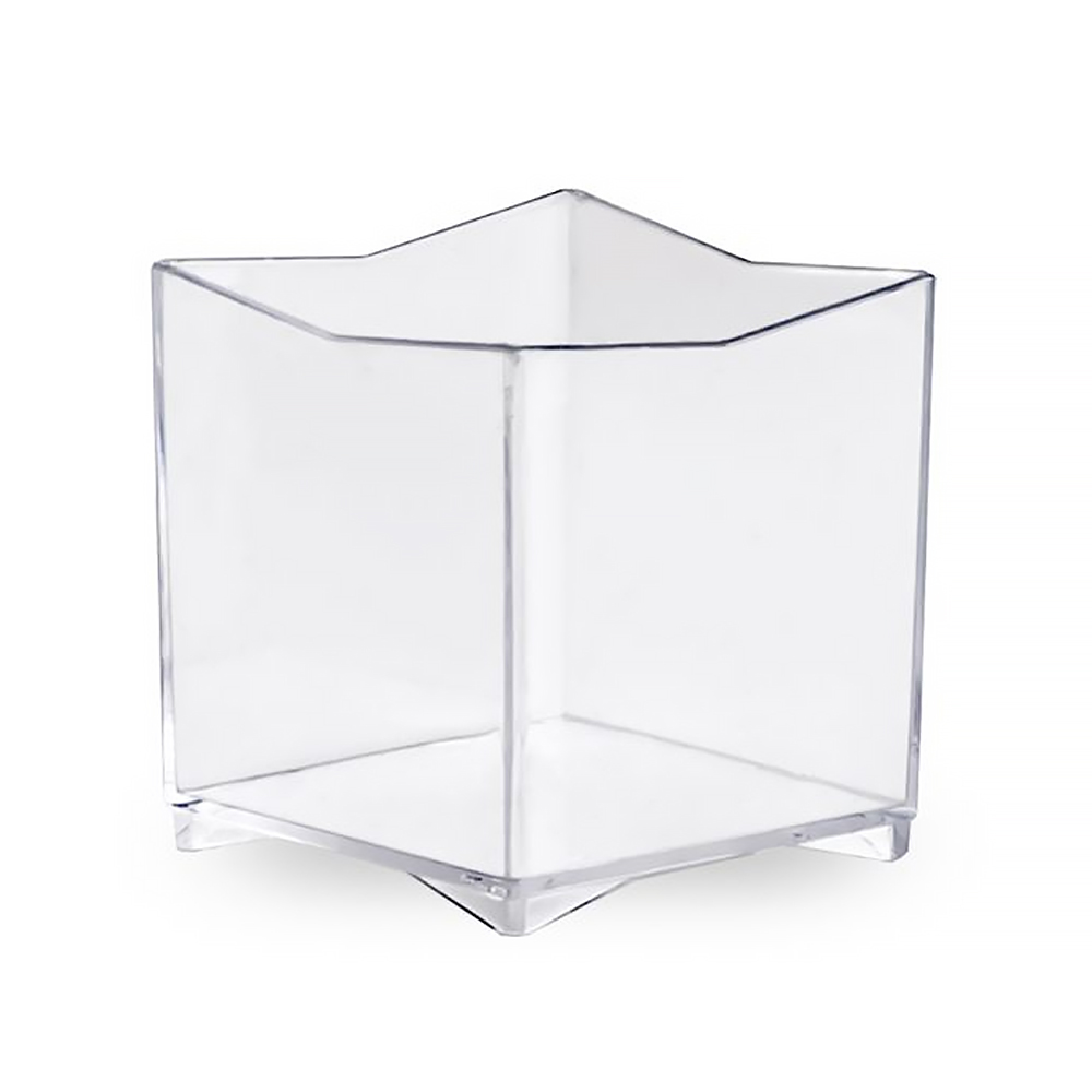 444 Pucharek 60 ml Kubo, 42x42x45 mm