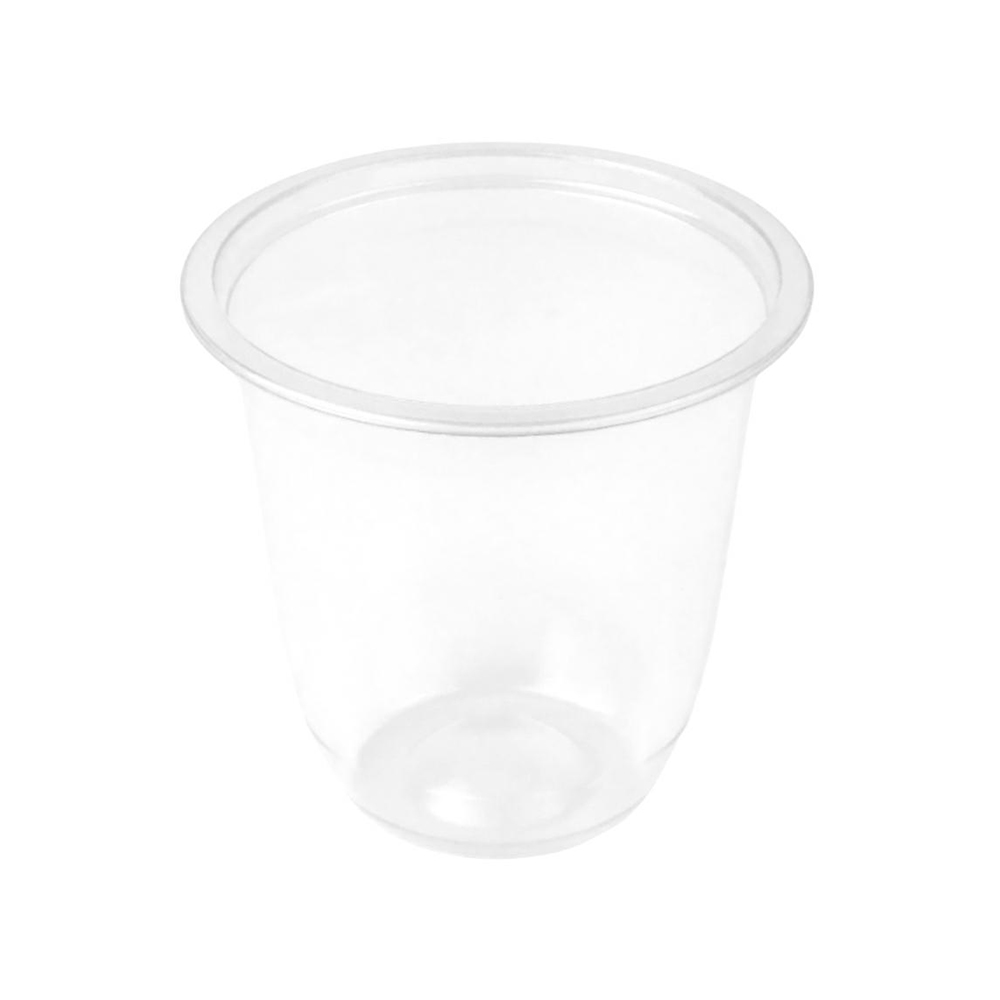 7615POPC Pojemnik okrągły transparentny 160 ml 50 sztuk