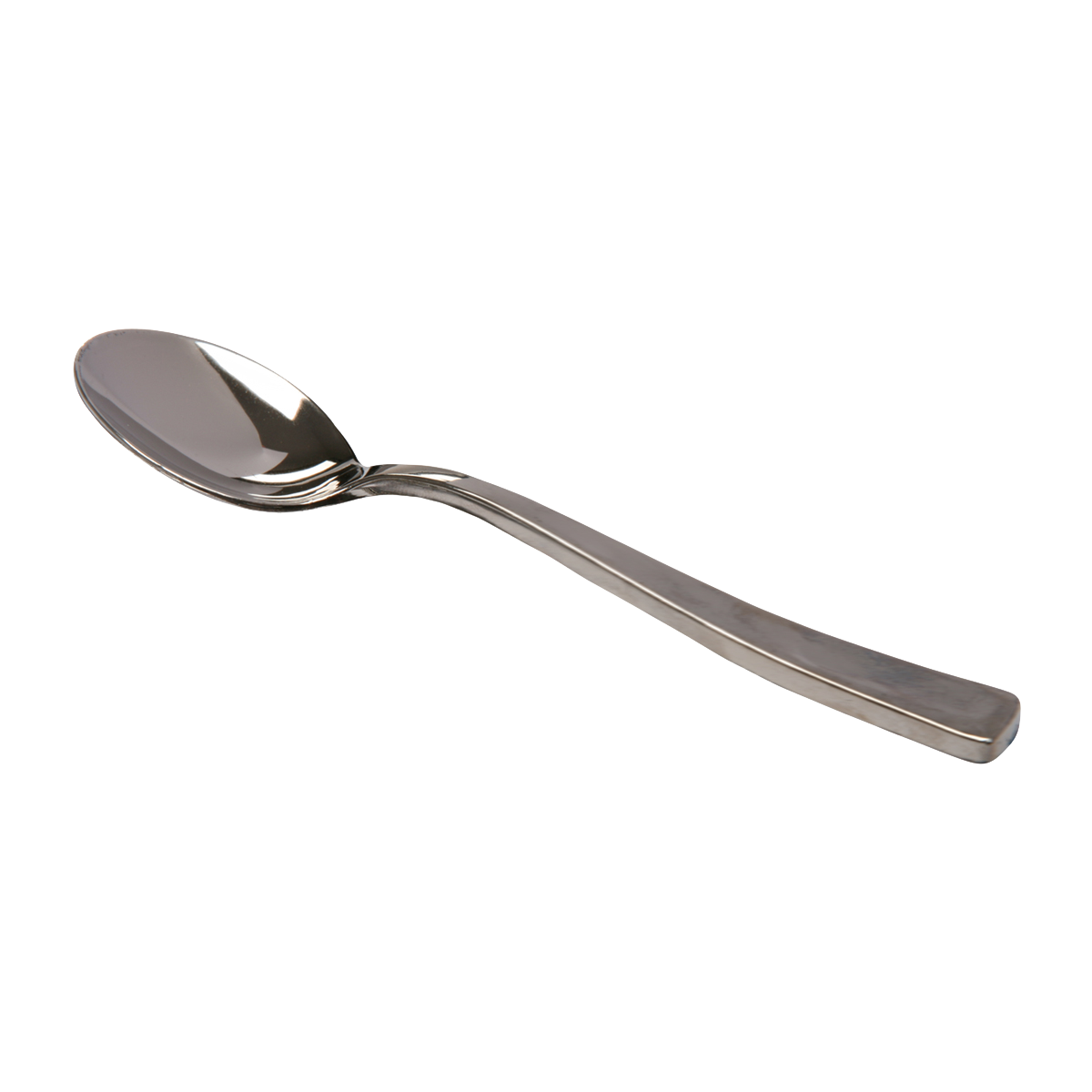 Łyżki metalizowane stołowe 17,5 cm INJSPO50C10N