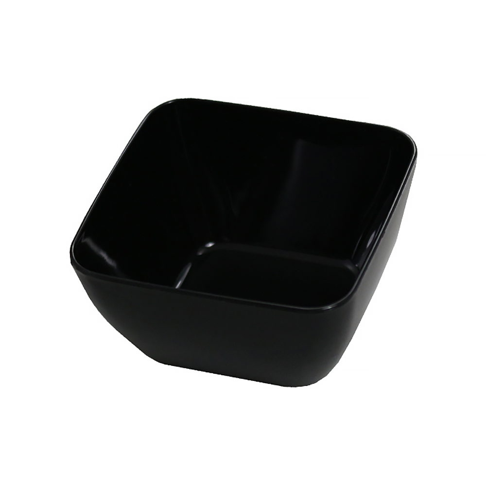 APPTB200B Miseczka Degustacyjna Czarna, 50x50x30 mm