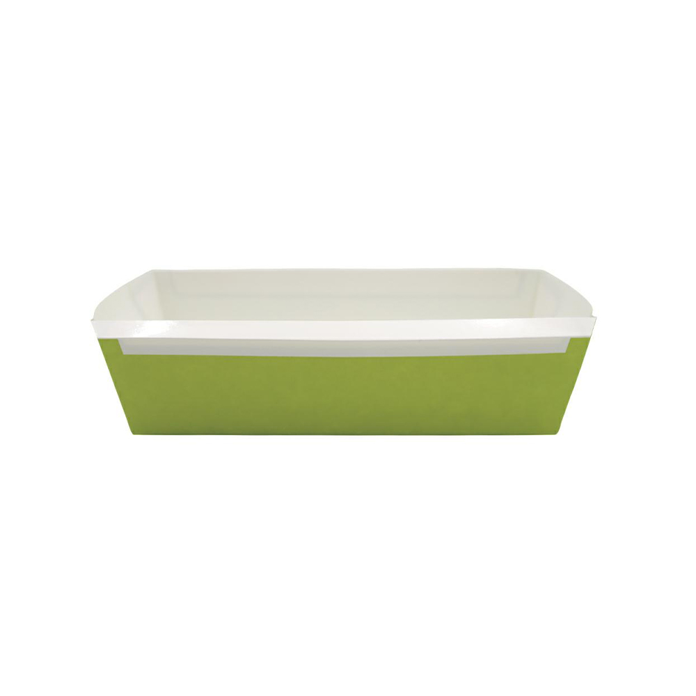 Forma 180 zielona PET 180x80xh55mm