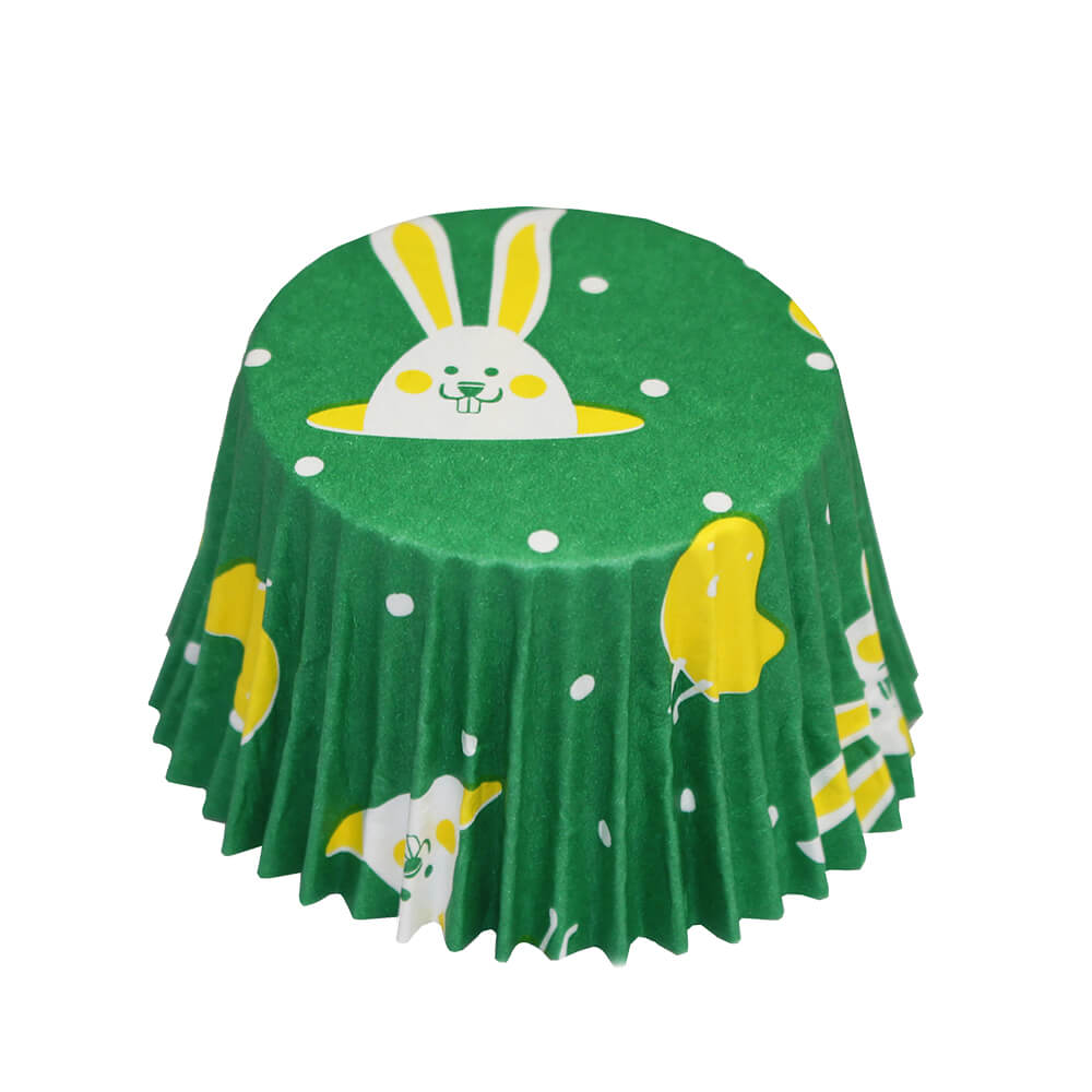 Papilotki Cupcake 50/40 Wielkanoc