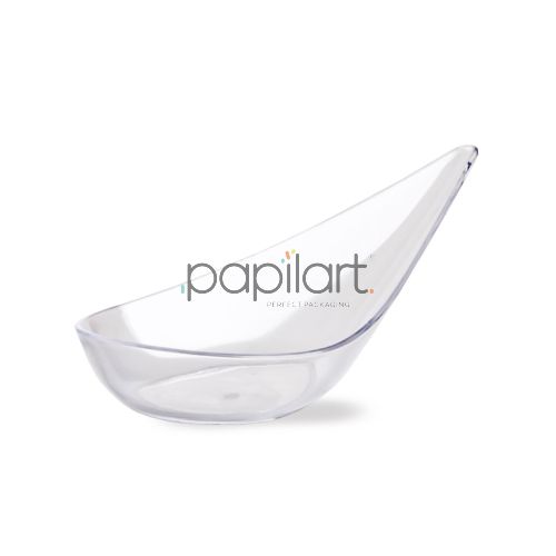 438 Finger Food Mozart transparentny, 103x38 mm