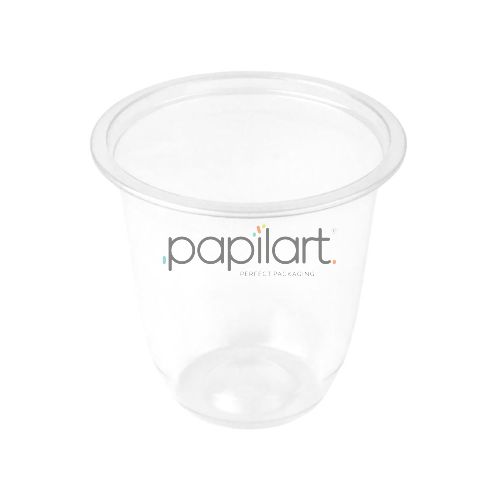 7615POPC Pojemnik okrągły transparentny 160 ml 50 sztuk