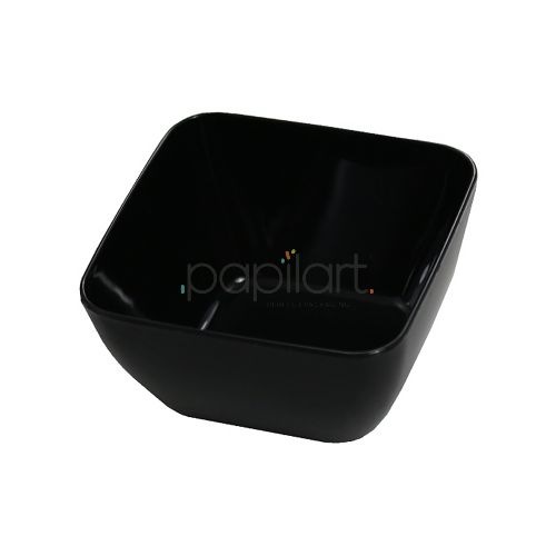 APPTB200B Miseczka Degustacyjna Czarna, 50x50x30 mm