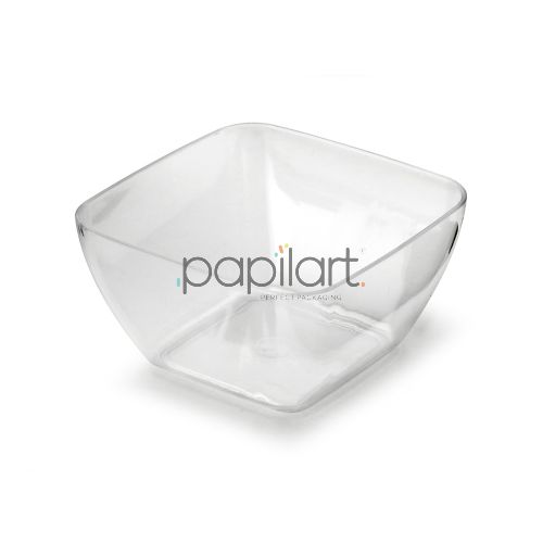 APPTB200C Miseczka Degustacyjna Transparentna, 50x50x30 mm