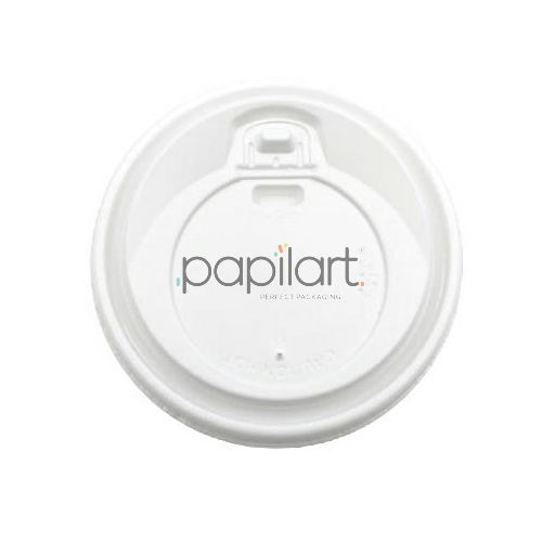 Dekiel TAB LID 80mm PS biały