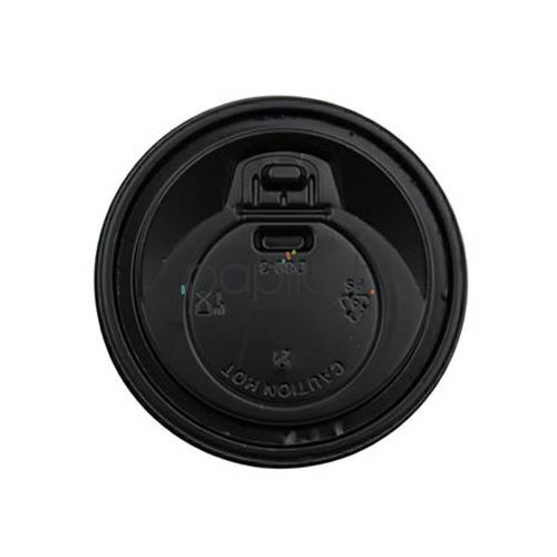 Dekiel TAB LID 90mm PS czarny a100