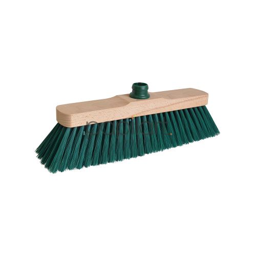 Miotła uniwersalna SARA 28 cm zielona