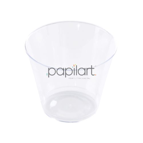 GLACL2325C20S Pucharek CLEAR 230 ml, Ø89 x 72 mm