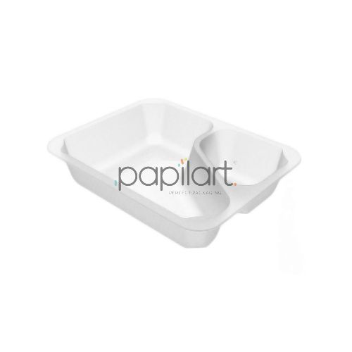 Pojemnik PP COLT 227x178 perłowy