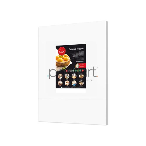 Papier do pieczenia 57x98 SAGA (500 ark.)