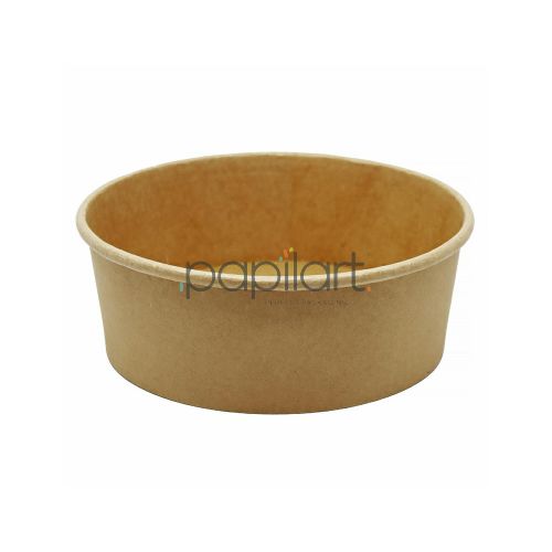 Miska papierowa BIO KRAFT