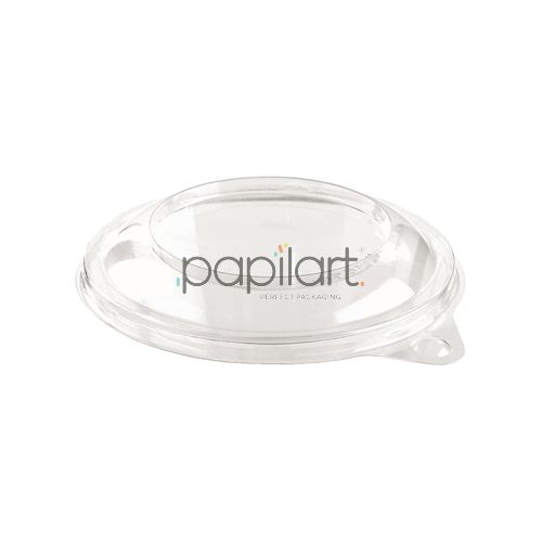 GLALID23 Przykrywka do pucharka CLEAR 230 ml, Ø90 x 14 mm