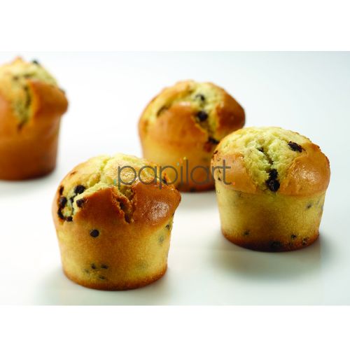 Forma silikonowa muffin duży 650x420 mm 24 porcje