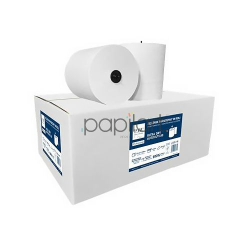 Ręcznik papierowy w roli Ultra Dry Autocut 150 m 6 sztuk