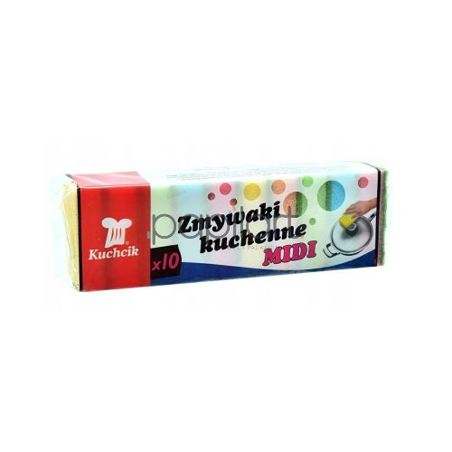Zmywak MIDI Kuchcik 10 szt.