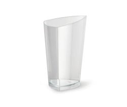 257101160C Pucharek 70 ml trójkąt, Ø48x77 mm