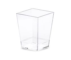 452 Pucharek 60 ml Kubik, 40x40x52 mm