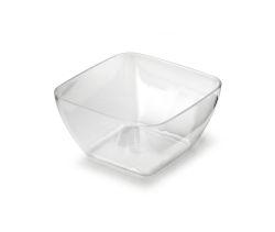 APPTB200C Miseczka Degustacyjna Transparentna, 50x50x30 mm
