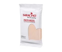 Masa cukrowa do modelowania MODEL cielista 250 g Saracino