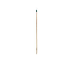 Kij drewniany z gwintem AZUR 120 cm 