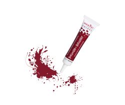 Barwnik w żelu burgundowy 20 g tubka Saracino