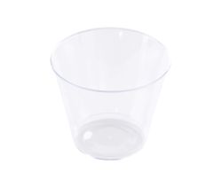 GLACL2325C20S Pucharek CLEAR 230 ml, Ø89 x 72 mm