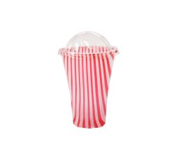 Kubek Drinkmix 400 ml czerwony