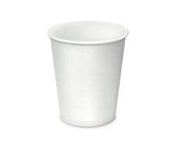 Kubek papierowy biały BIO 300 ml/12 oz 50 szt.