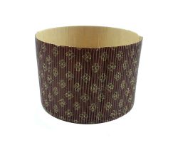 Papierowa forma do pieczenia Panettone M155/106 FL