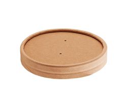 Pokrywka do poj. kraft na zupę 350ml