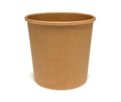  Pojemnik papier kraft zupa 350ml