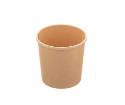 Pojemnik papier kraft zupa 450ml