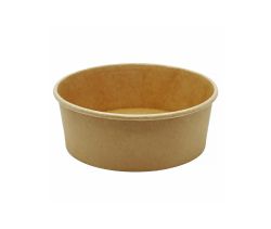 Miska papierowa BIO KRAFT