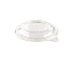 GLALID23 Przykrywka do pucharka CLEAR 230 ml, Ø90 x 14 mm
