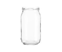 Słoik szklany 900 ml, ⌀ 82 mm (8 szt.)