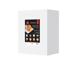 Papier do pieczenia SAGA - rolka cateringowa